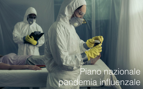 Piano nazionale pandemia influenzale