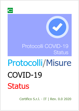Protocolli COVID 19 Status