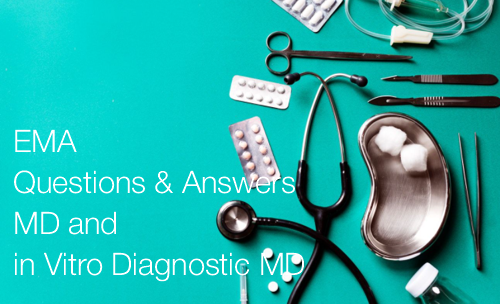 Questions Answers MD and In Vitro Diagnostic MD