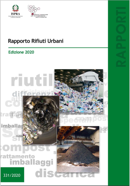 Rapporto Rifiuti Urbani   Edizione 2020