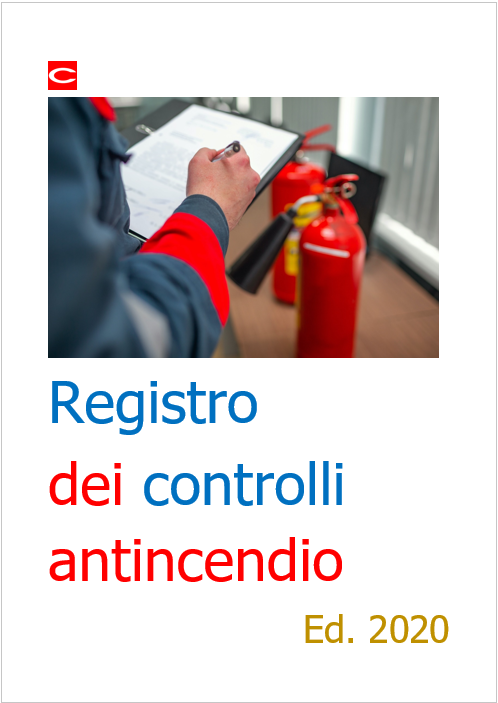 Registro controlli Antincendio 2020