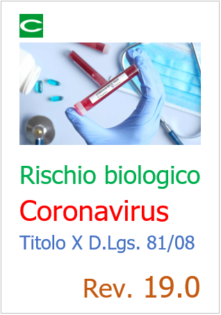 Rischio coronavirus 19 0