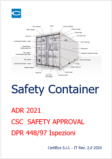 Safety container 2 0 2020