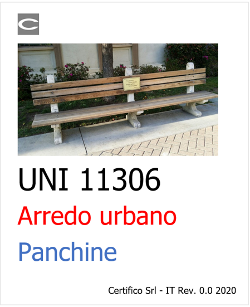 UNI 11306