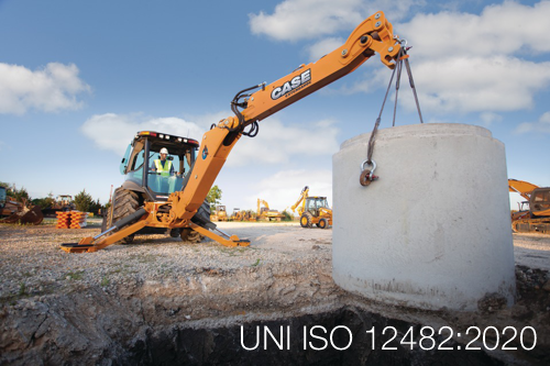 UNI ISO 12482 2020