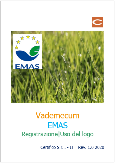 Vademecum EMAS 2020