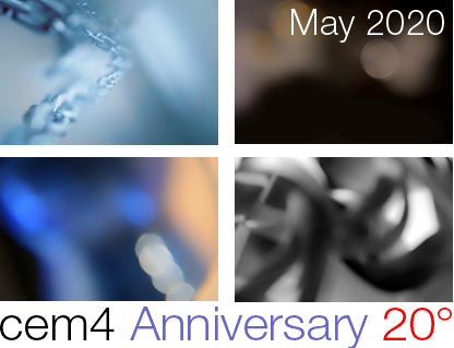 cem4 May 2020 Anniversary 20 Update