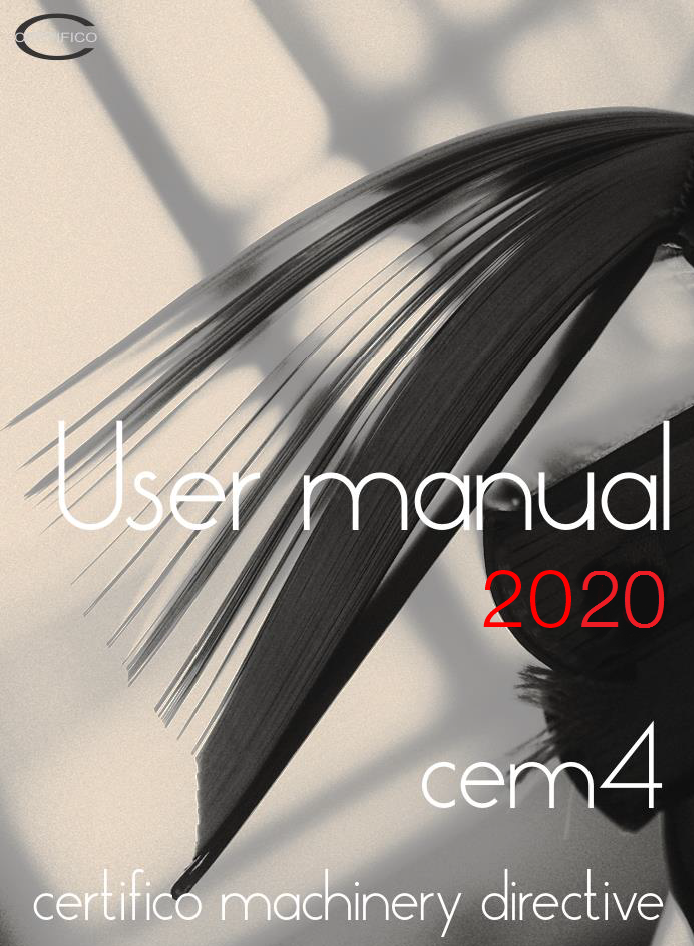 Cover Manuale Uso CEM4 2018