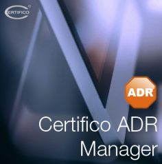 certifico adr manager 2021