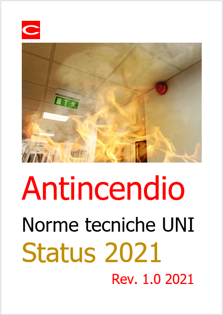 Antincendio norme tecniche 1 2021