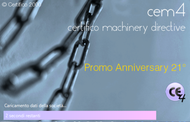CEM4 Promo Anniversary 2021 
