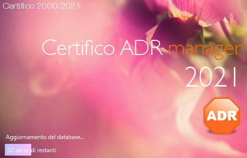 Certifico ADR Manager Patch Febbraio 2021