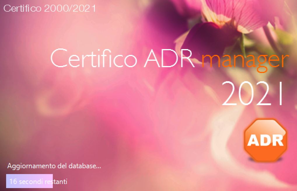 Certifico ADR Manager Update Febbraio 2021