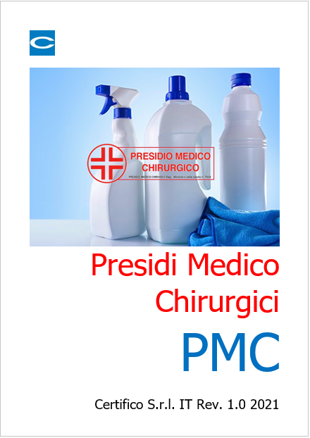 Cover Presidi Medico Chirurgici 2021
