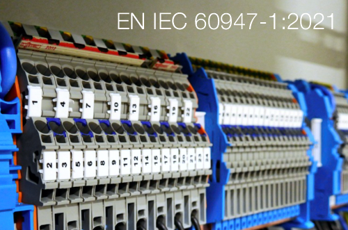 EN IEC 60947 1 2021 Low voltage switchgear and controlgear