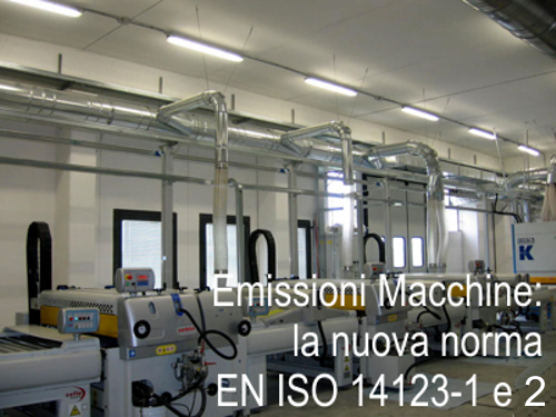 EN ISO 14123 1 e 2
