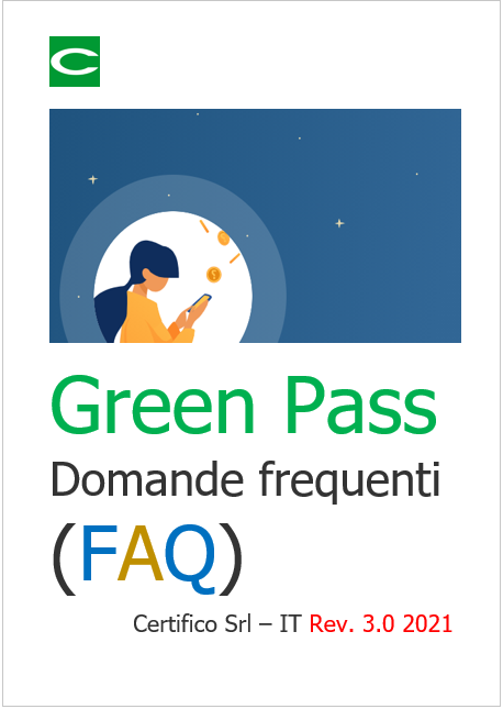 green pass domande frequenti faq certifico srl