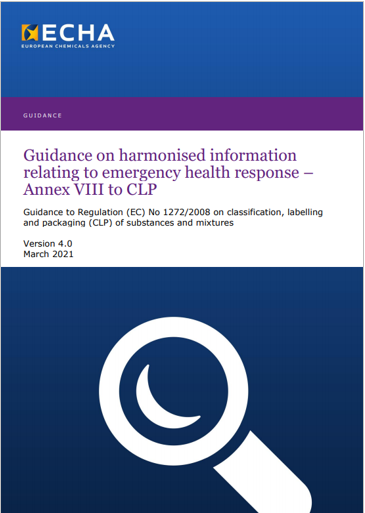 Guidance Annex VIII CLP vers 4 0