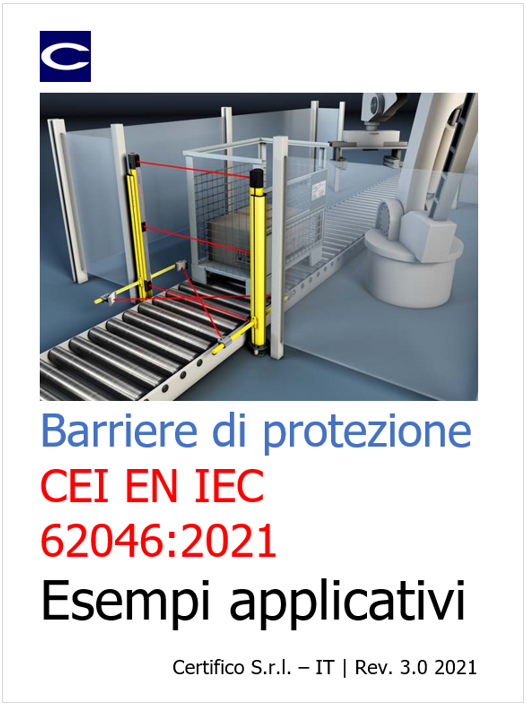 ID 1019 Barriere di protezione CEI EN IEC 62046 2021