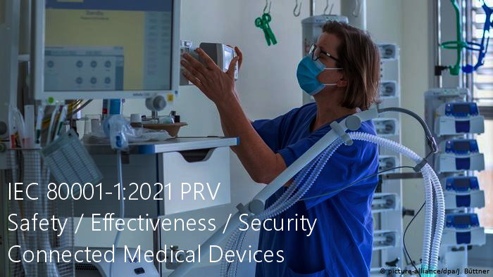 IEC 80001 1 2021 PRV