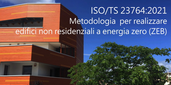 ISO TS 23764 2021