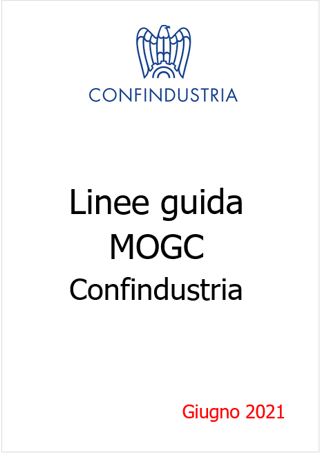 Linee guida MOGC Confindustria 2021