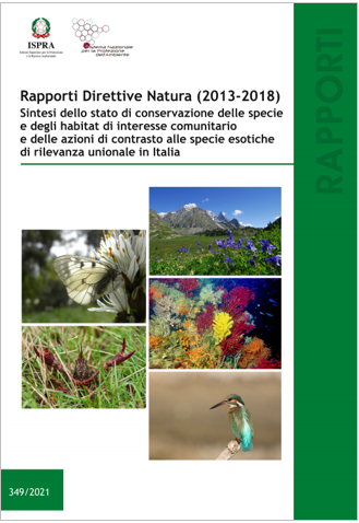 Rapporti direttiva Natura 2013 2018