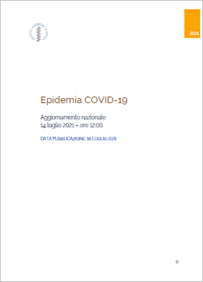 Rapporto Epidemia COVID 19 ISS