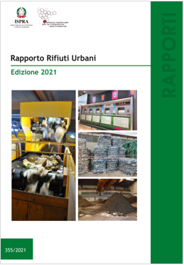 Rapporto rifiuti urbani 2020