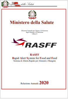 Relazione RASFF 2020