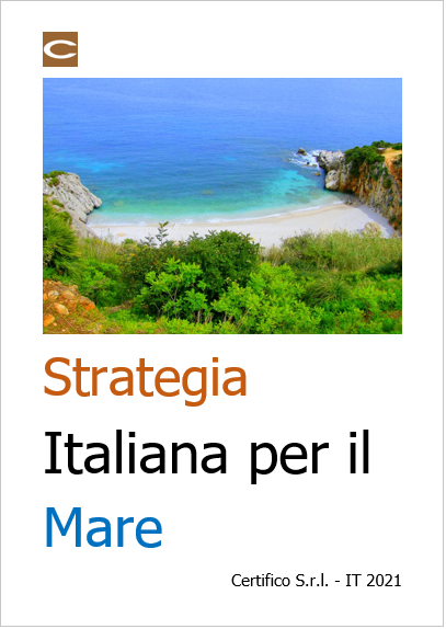Strategia italiana per il mare rev  1 0 2021