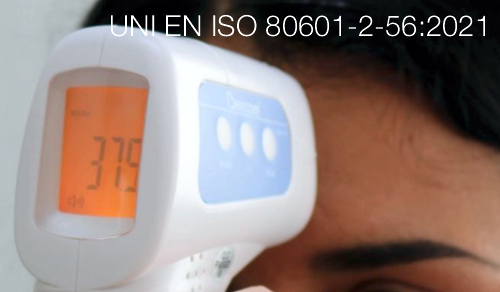 UNI EN ISO 80601 2 56 2021