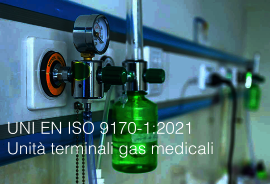 UNI EN ISO 9170 1 2021