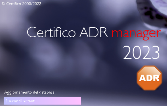 ADR Manager 2023