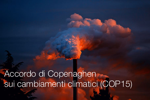 Accordo di Copenaghen sui cambiamenti climatici