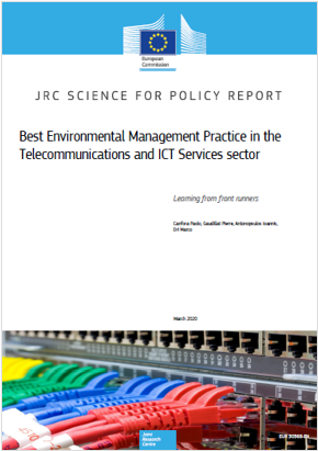 BEMP Report Telecommunications and ICT Services sector