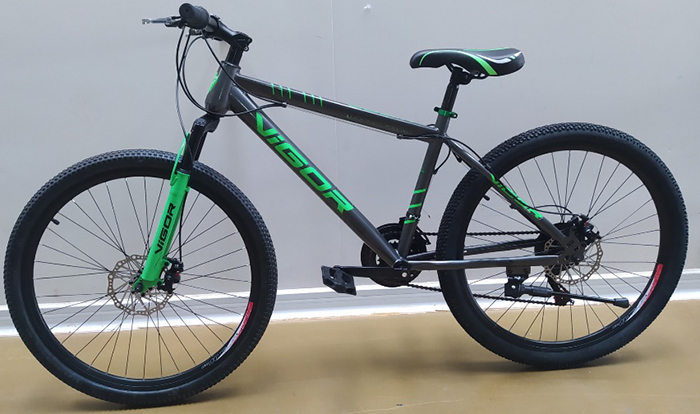 Bicicletta EN ISO 4210 2 2015