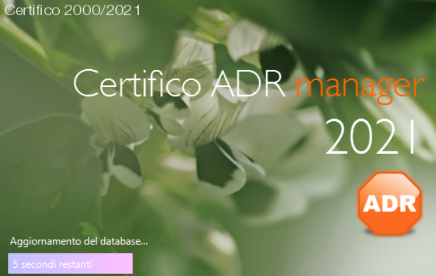 Certifico ADR Manager 2022 6