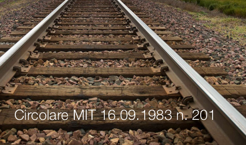 Circolare MIT 16 settembre 1983 n  201