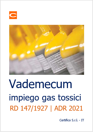 Cover Vademecum impiego gas tossici Rev  2 0 2021