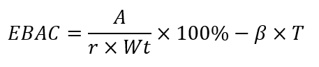 Equazionedi Widmark   Stsato di ebbrezza   Fig  3