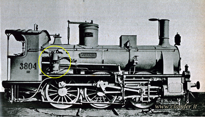 Fig  5   Locomotiva Viterbo