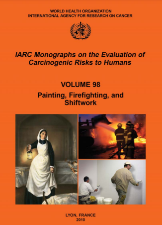 IARC Monographs Volume 98
