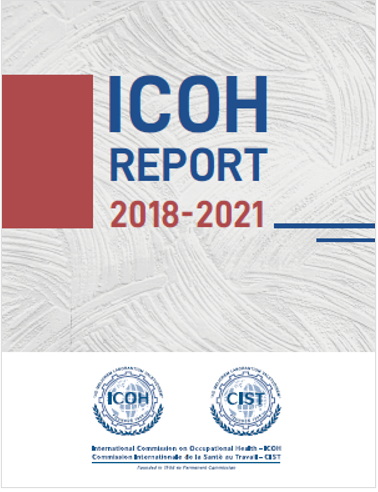 ICOH Report 2018 2021