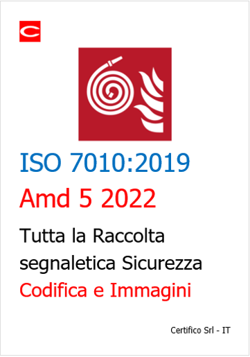 ISO 7010 2019 Amd 5 2022