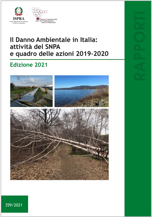 Il danno ambientale in Italia   2019 2020