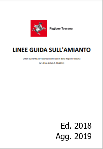 Linee Guida sull amianto Regione Toscana