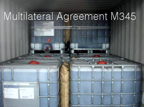 Multilateral Agreement M345