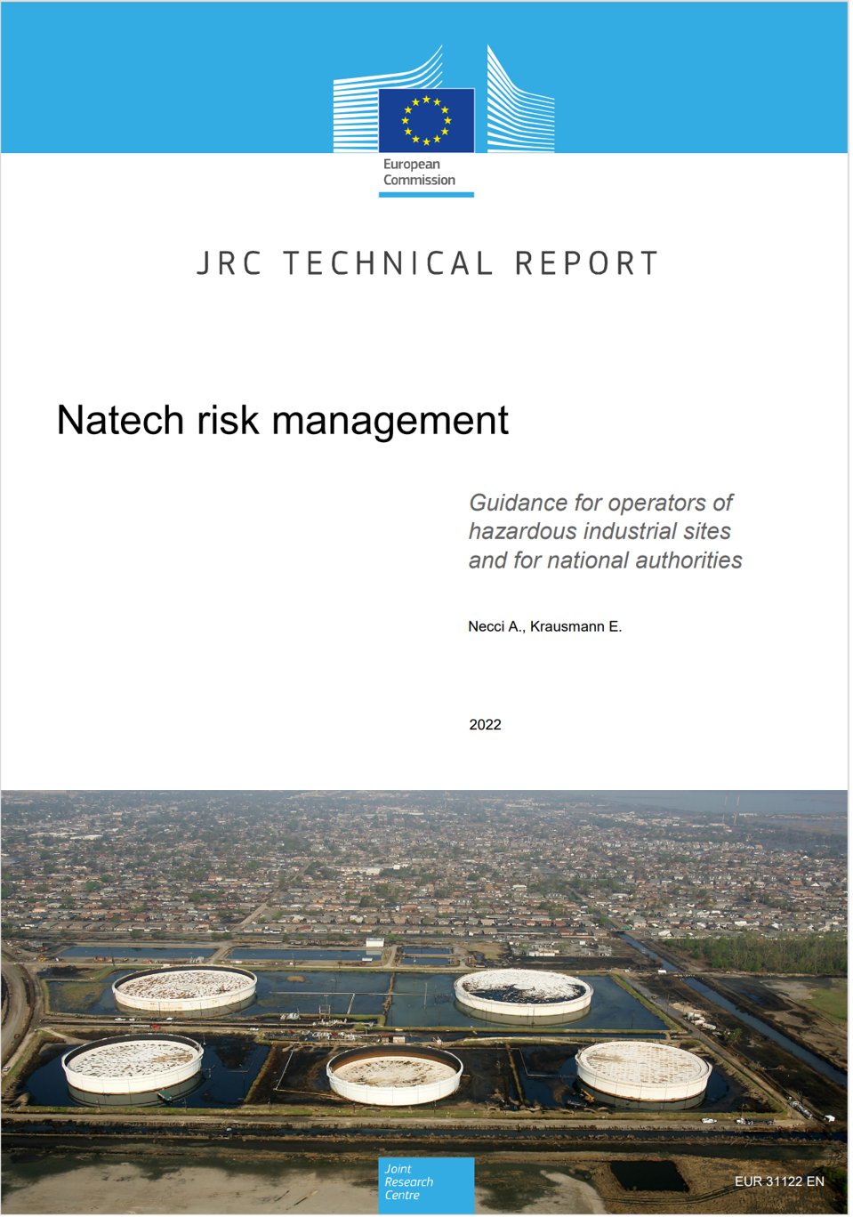 Natech risk management