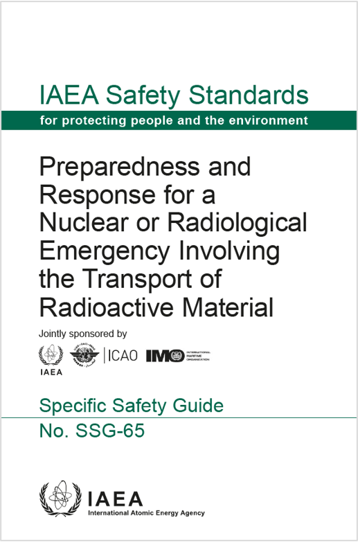 Preparedness and Response for a Nuclear or Radiological Emergency Involving the Transport of Radioactive Material IAEA 2022